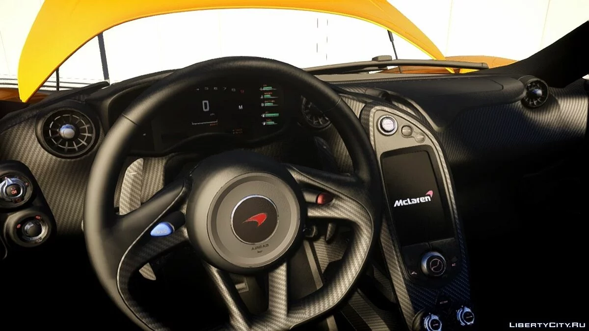 2013 McLaren P1 [EPM] / GTA 4
