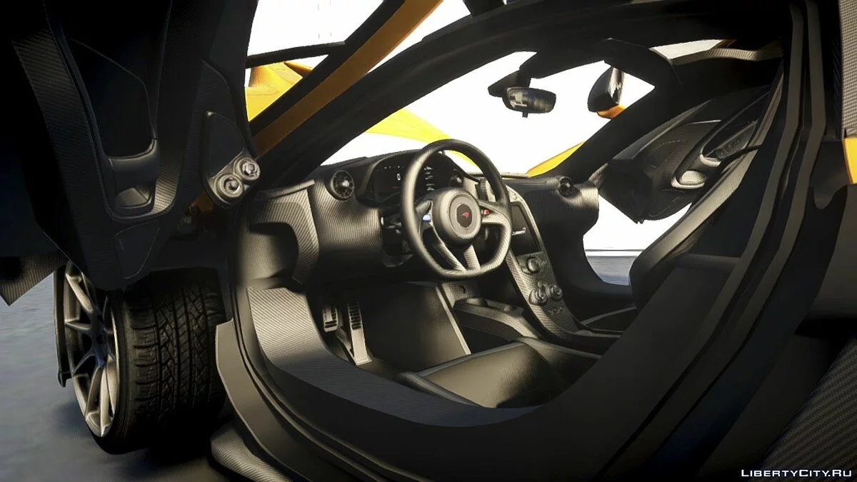 2013 McLaren P1 [EPM] / GTA 4