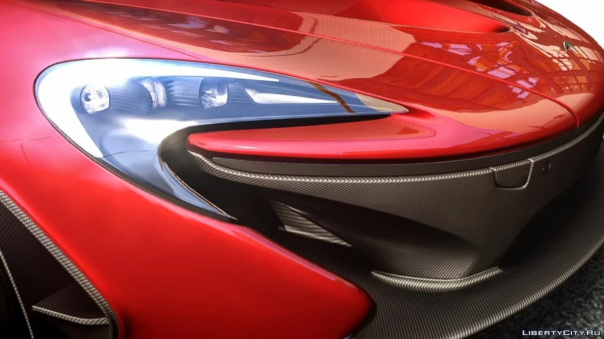 2013 McLaren P1 [EPM] / GTA 4
