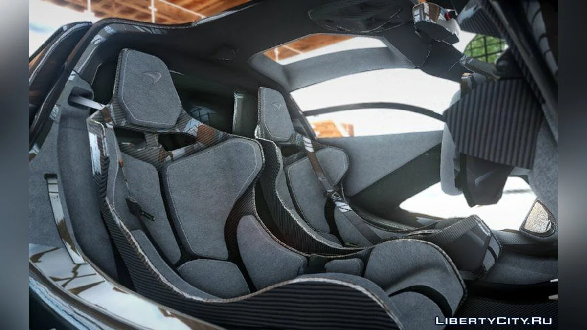 McLaren Senna 2019 [EPM] / GTA 4