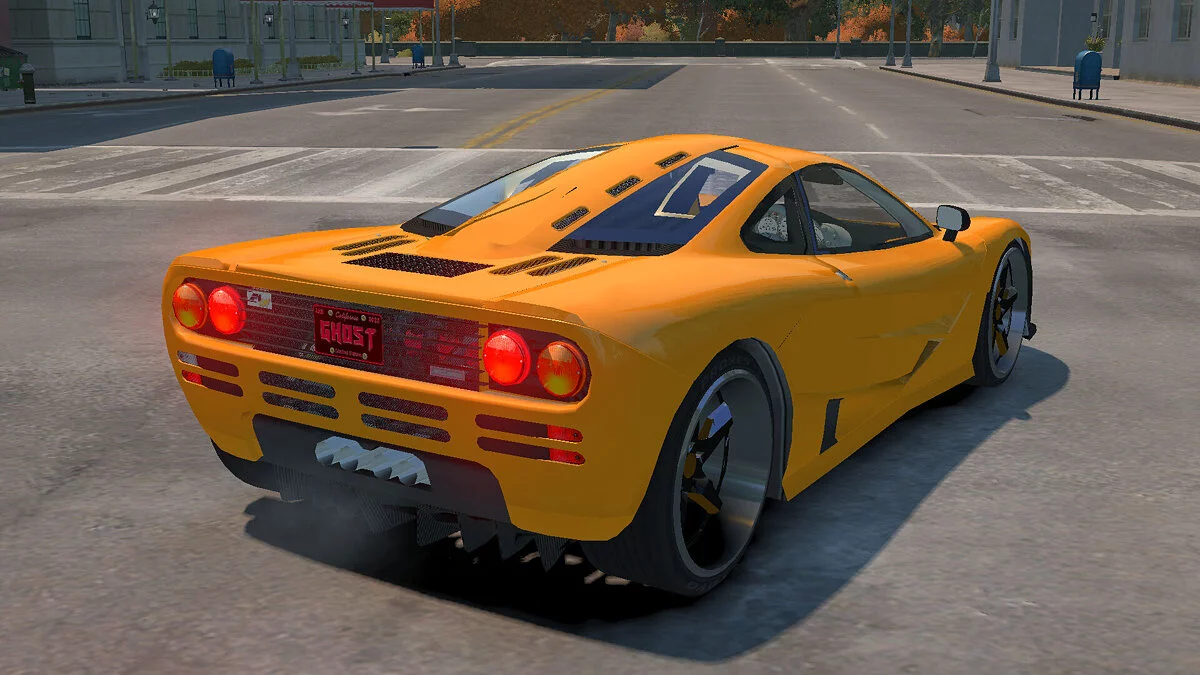 McLaren F1 G-Tune / GTA 4