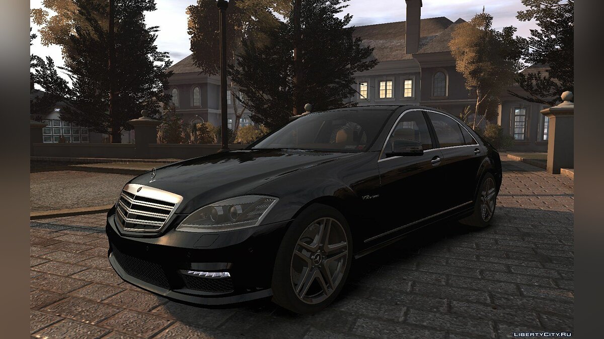 Mercedes Benz для GTA 4: 273 машины Mercedes Benz на ГТА 4 / Файлы  отсортированы по скачиваниям в порядке убывания / Страница 4