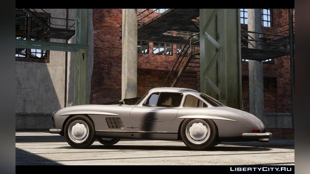 1954 Mercedes-Benz 300 SL GullWing V1.0 / GTA 4