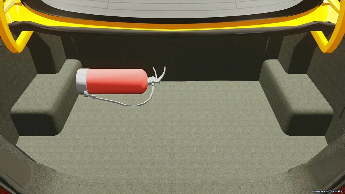 Mercedes-Benz CLK 55 AMG / GTA 4