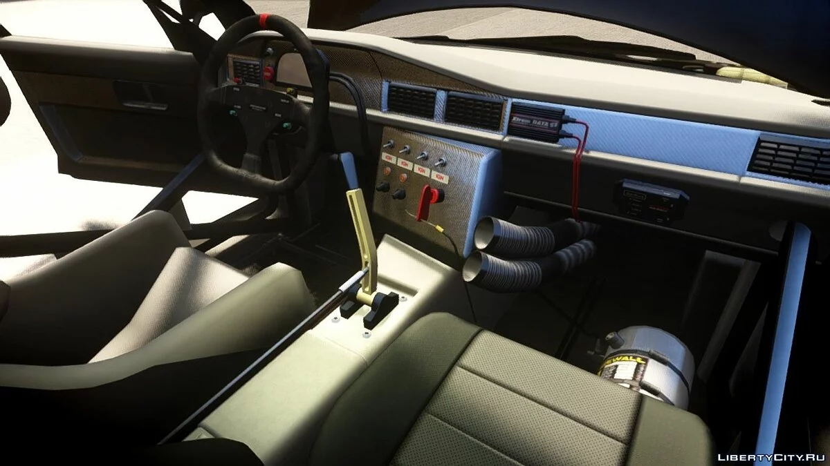 Mercedes Benz 190E Evo2 GT3 Кit / GTA 4