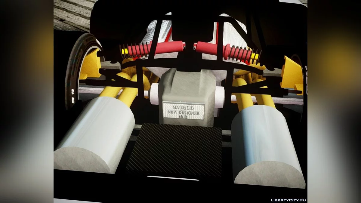 1998 Mercedes-Benz CLK LM + Sound 2.0 / GTA 4