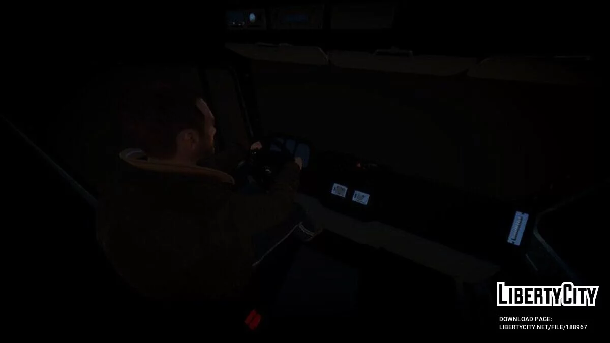 Mercedes-Benz 2014 Unimog 1.0 / GTA 4