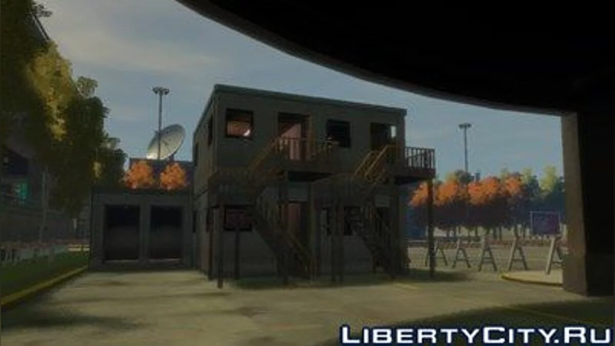 Funny Building / GTA 4