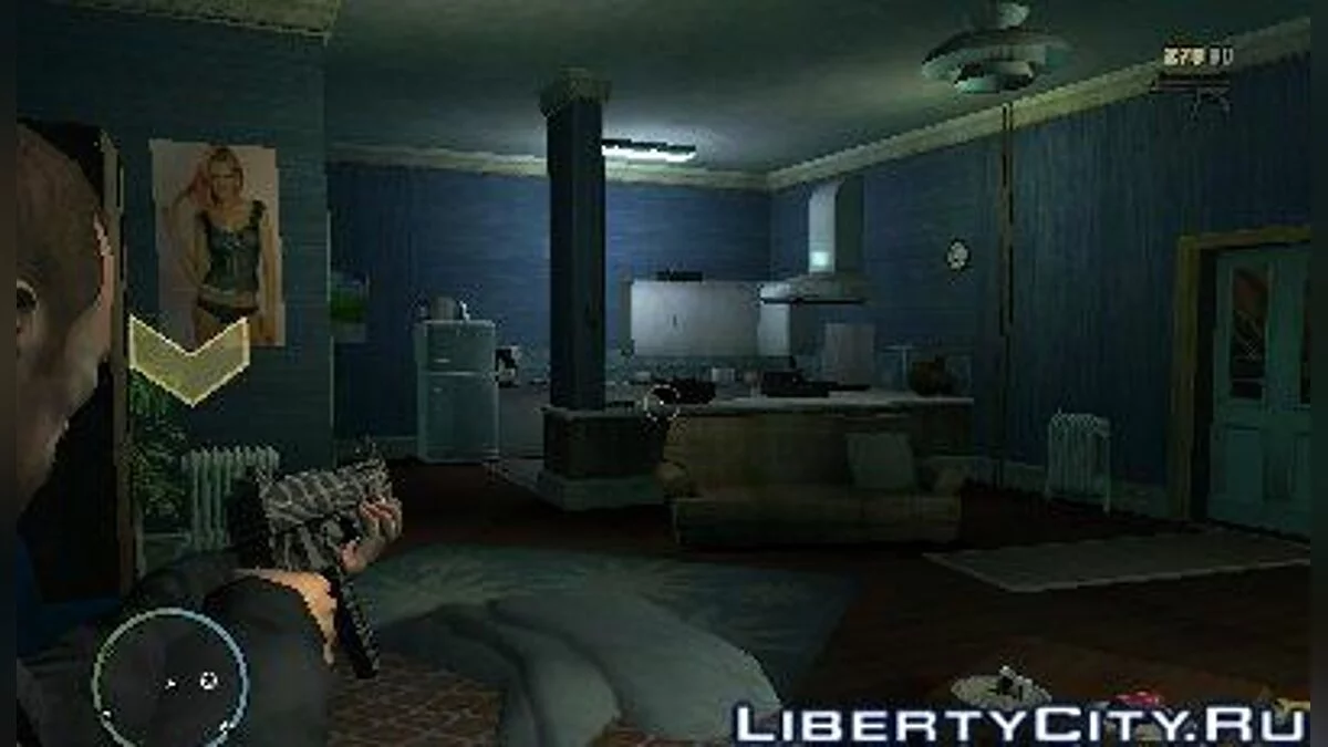 New House in Bohan / GTA 4