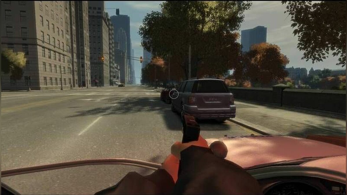 Скачать Вид от первого лица (First Person v1.22) для GTA 4