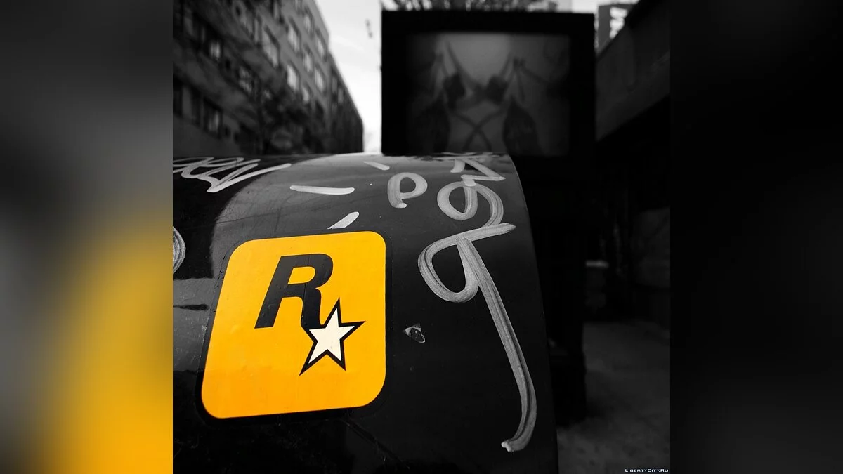 Загрузочные экраны Rockstar / GTA 4