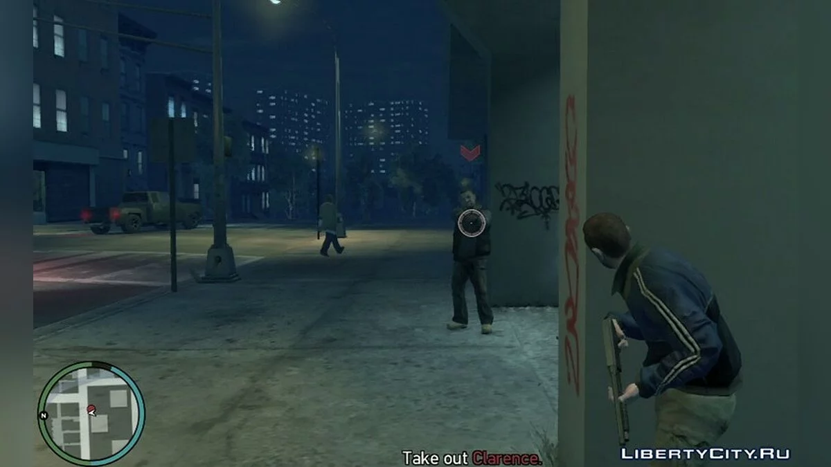 Bullet Spread/Recoil Fix / GTA 4