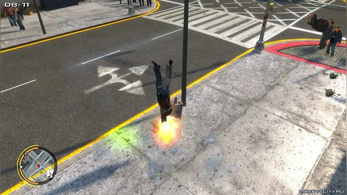 RainStorm (DmC style) / GTA 4