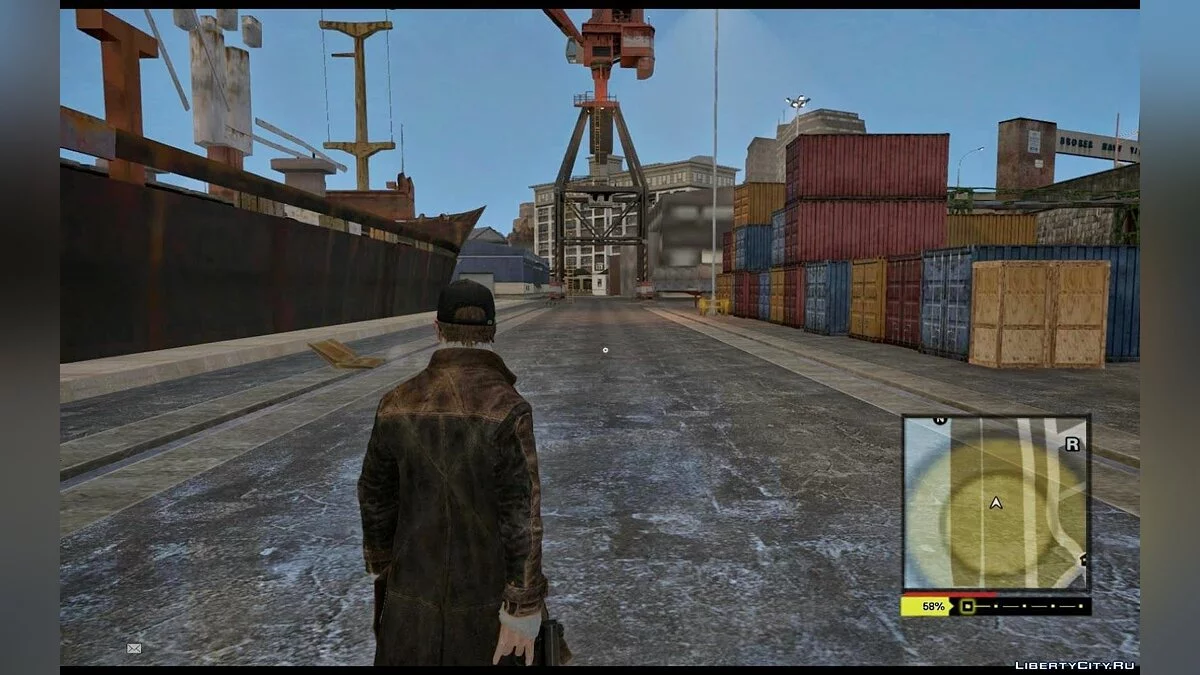GTA 4 "#WatchDogsIV - GTA IV" / GTA 4