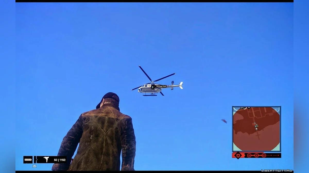 GTA 4 "#WatchDogsIV - GTA IV" / GTA 4