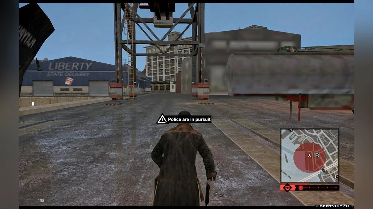 GTA 4 "#WatchDogsIV - GTA IV" / GTA 4