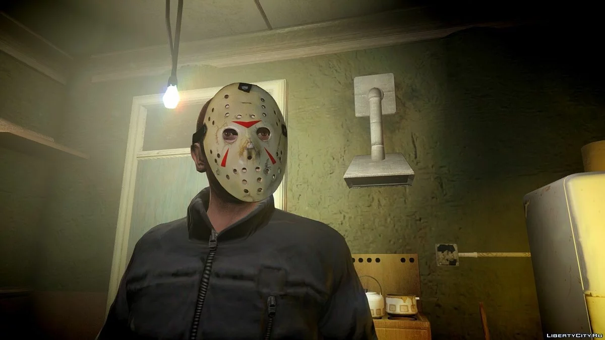 Friday the 13th pack / GTA 4