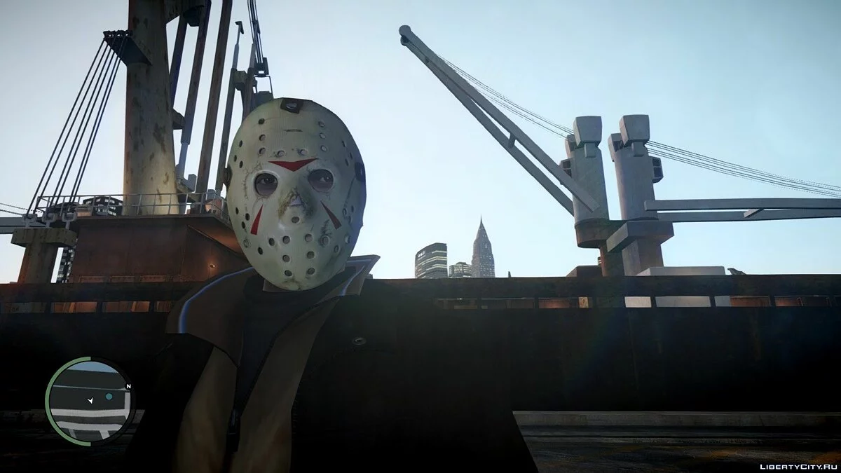 Friday the 13th pack / GTA 4