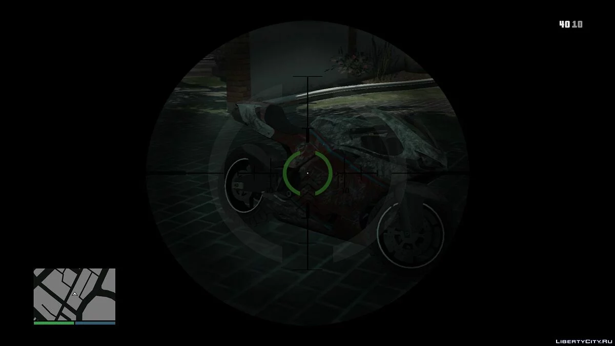 GTA IV little New Year pack / GTA 4