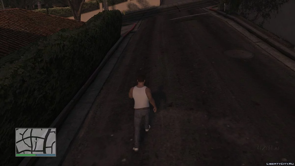 GTA IV New anim / GTA 4