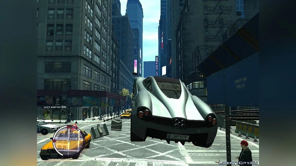 ILL-GOTTEN GAINS Update: EFLC / GTA 4