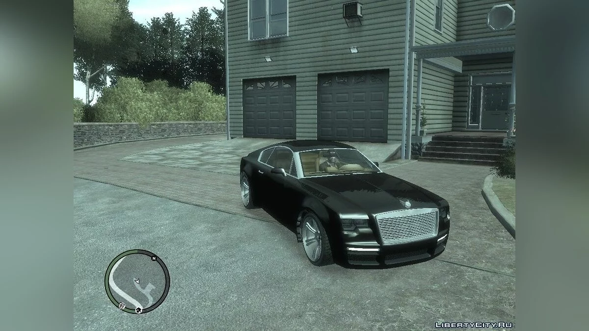 ILL-GOTTEN GAINS Update: IV / GTA 4