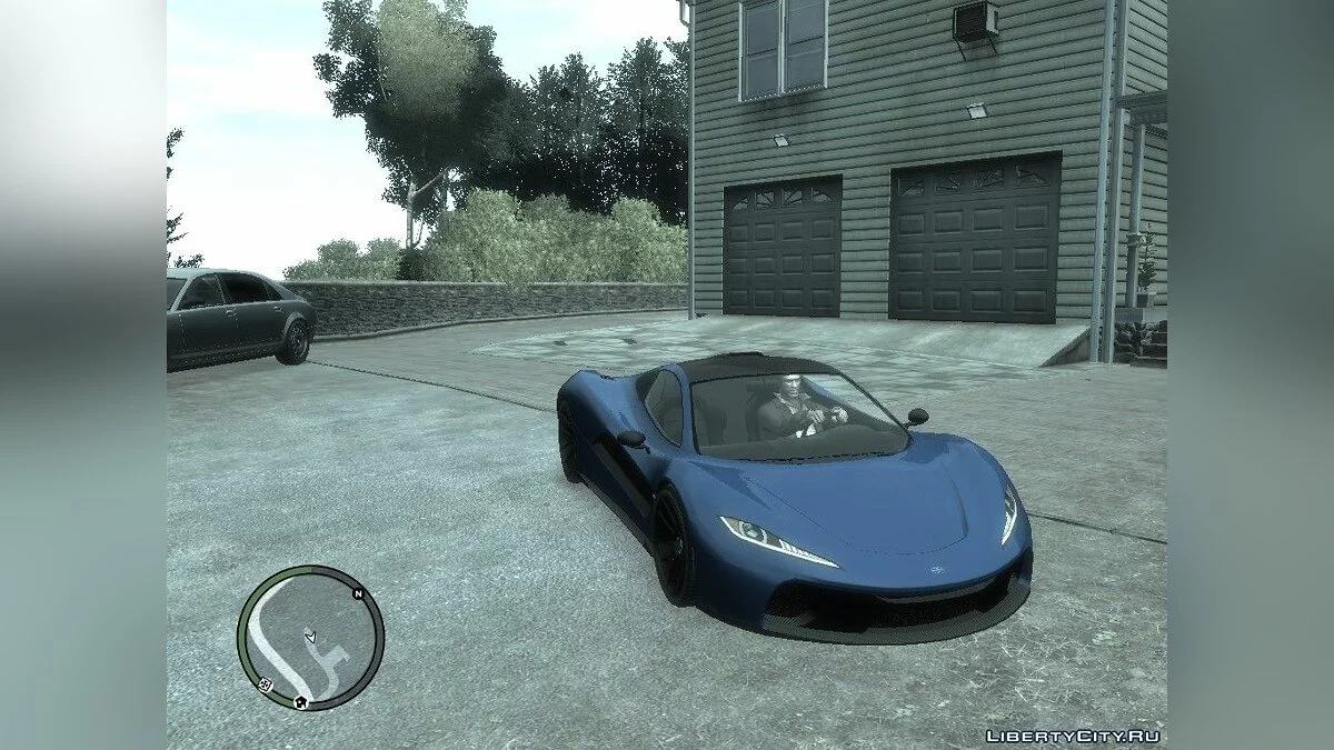 ILL-GOTTEN GAINS Update: IV / GTA 4