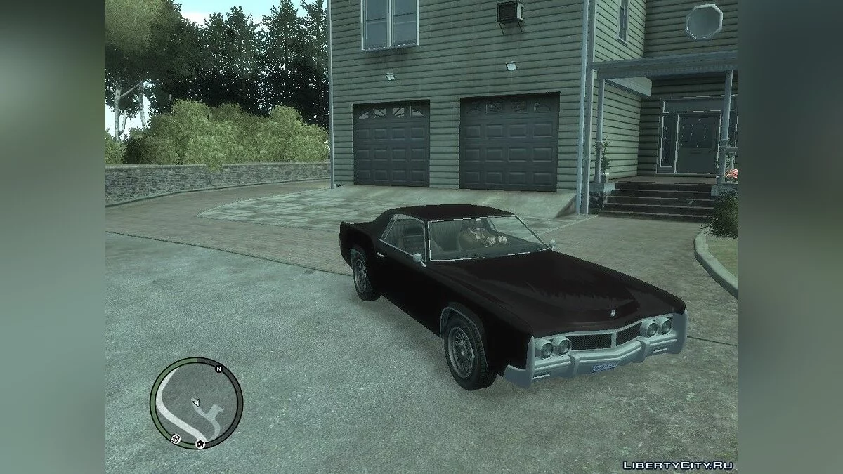 ILL-GOTTEN GAINS Update: IV / GTA 4