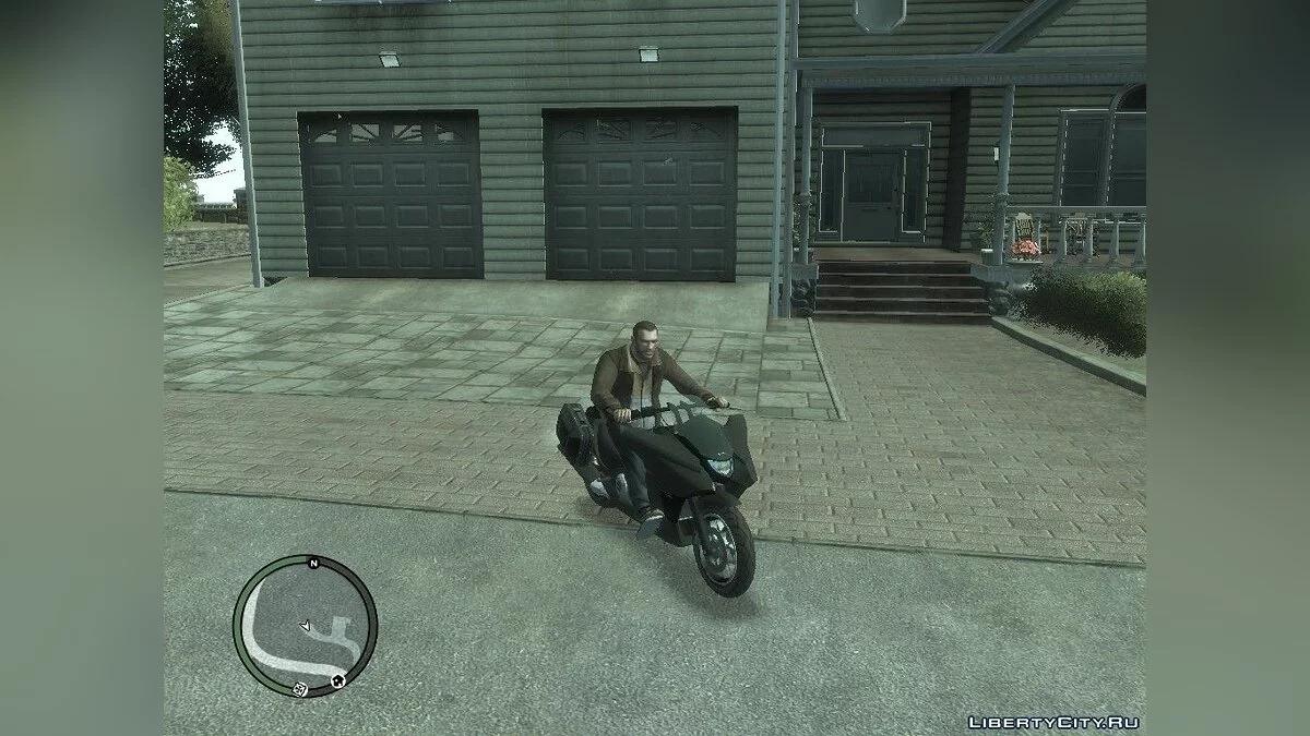 ILL-GOTTEN GAINS Update: IV / GTA 4