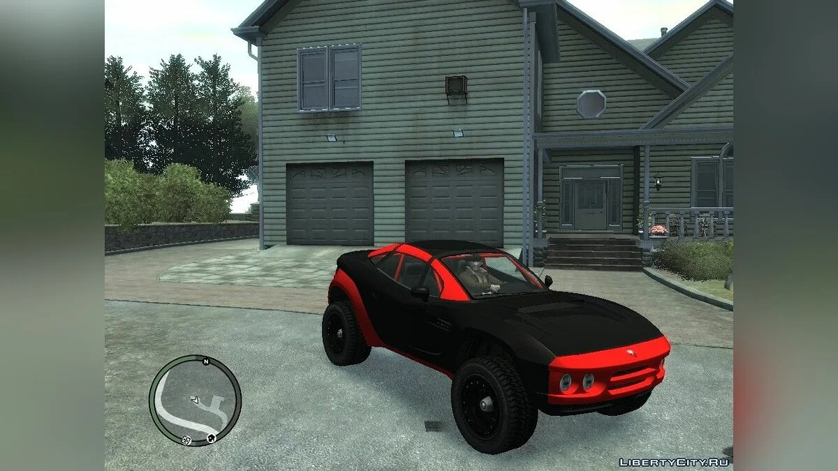 ILL-GOTTEN GAINS Update: IV / GTA 4
