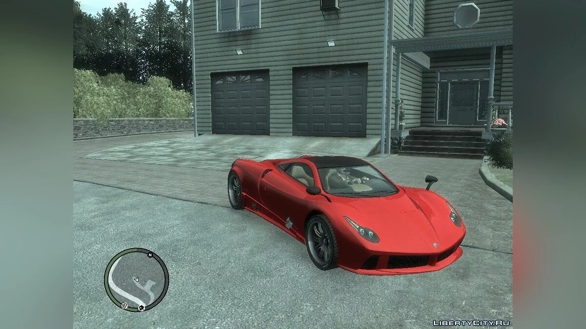 ILL-GOTTEN GAINS Update: IV / GTA 4