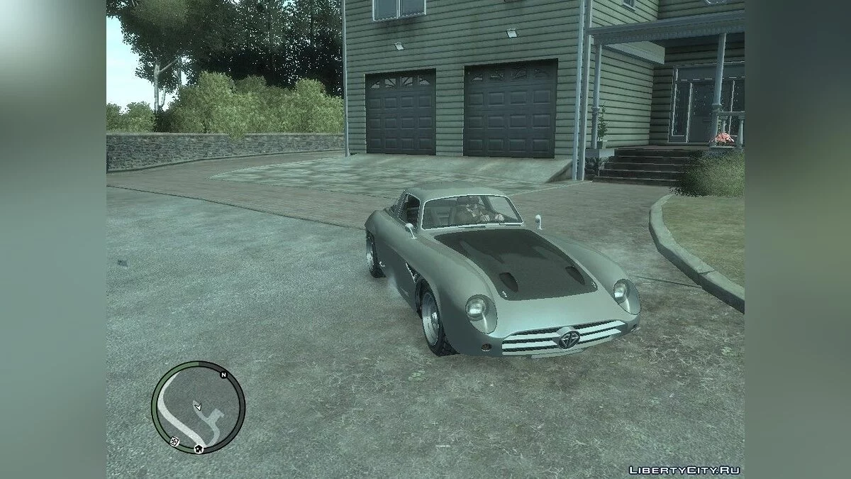 ILL-GOTTEN GAINS Update: IV / GTA 4