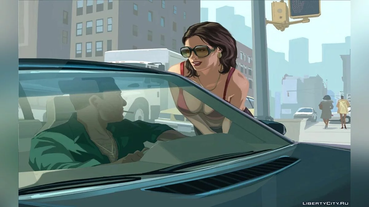 Beta Loadscreens / GTA 4