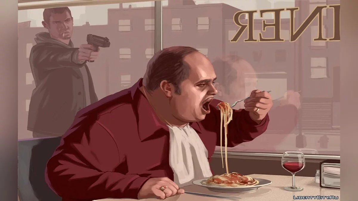 Beta Loadscreens / GTA 4