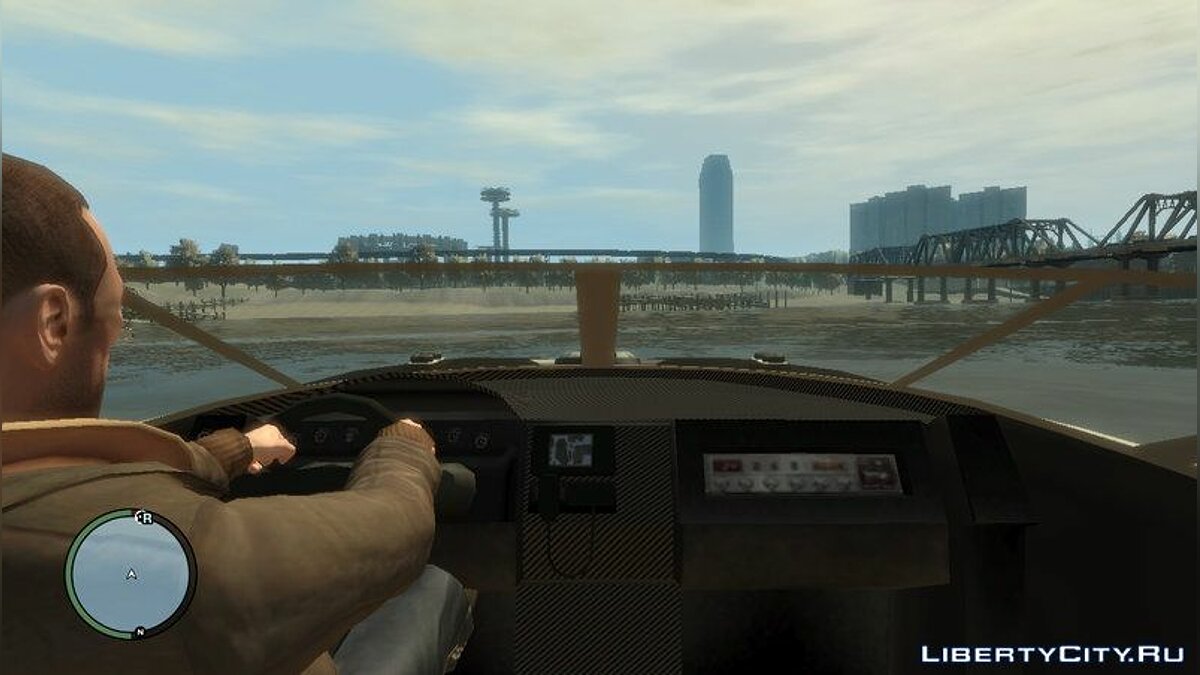 Скачать Cabin Camera [GTA IV and EFLC] для GTA 4