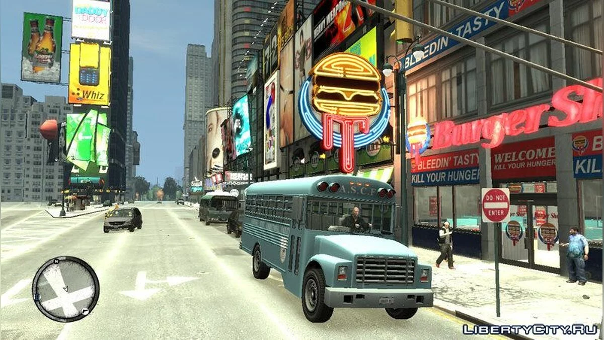 Cabin Camera [GTA IV and EFLC] / GTA 4