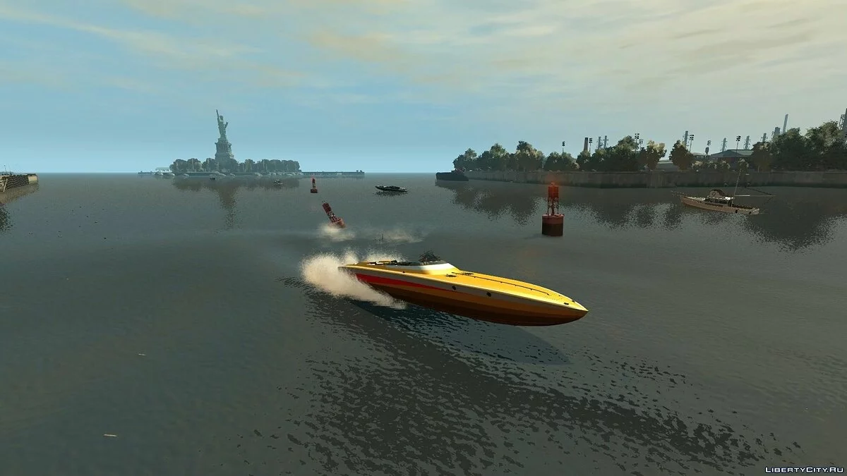 TBOGT: Blade Fix / GTA 4