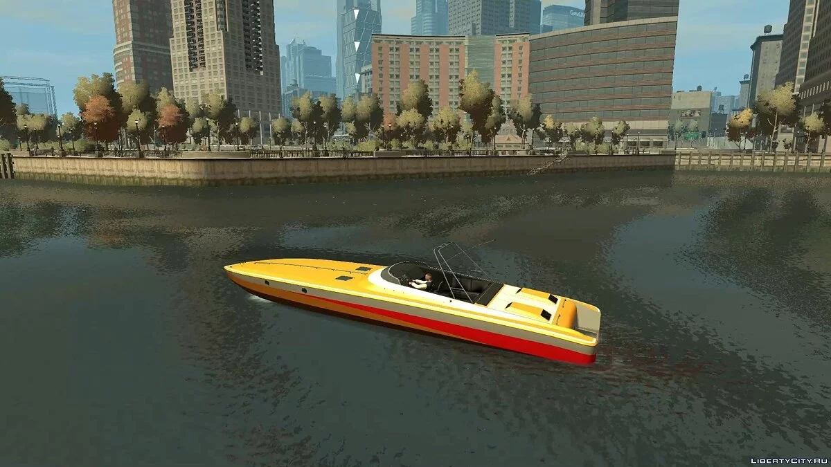 TBOGT: Blade Fix / GTA 4