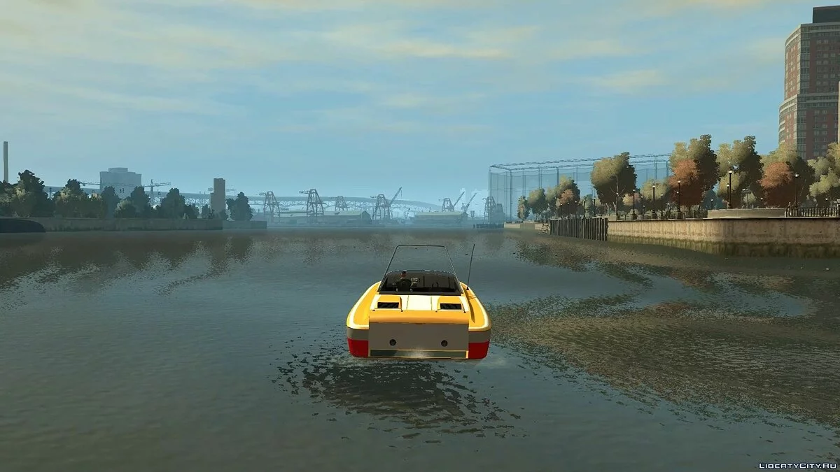 TBOGT: Blade Fix / GTA 4