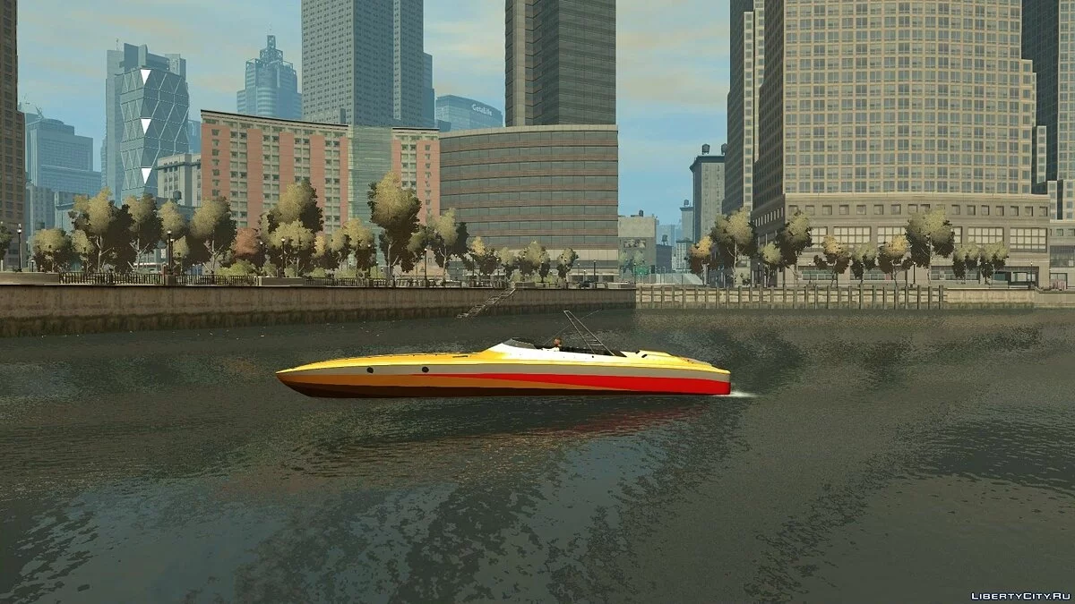 TBOGT: Blade Fix / GTA 4