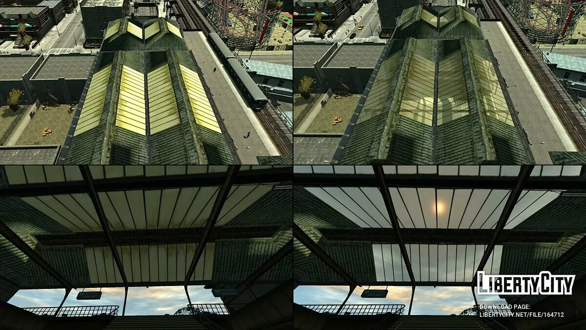 Различные исправления / GTA 4