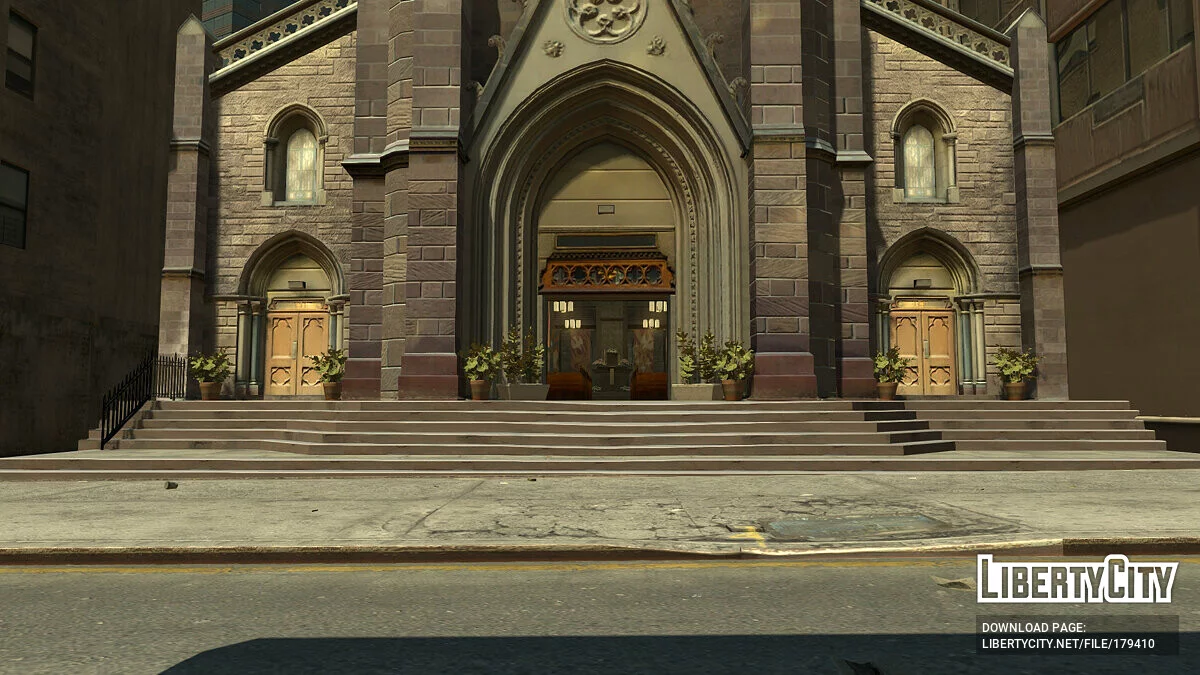 More Visible Interiors / GTA 4