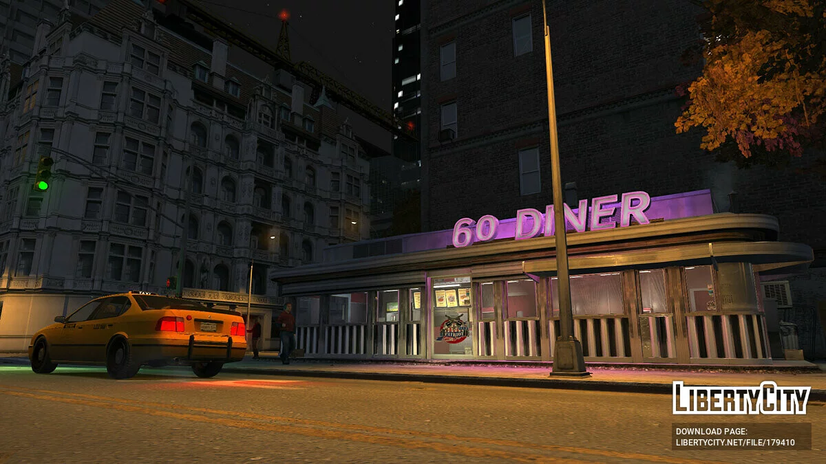 More Visible Interiors / GTA 4