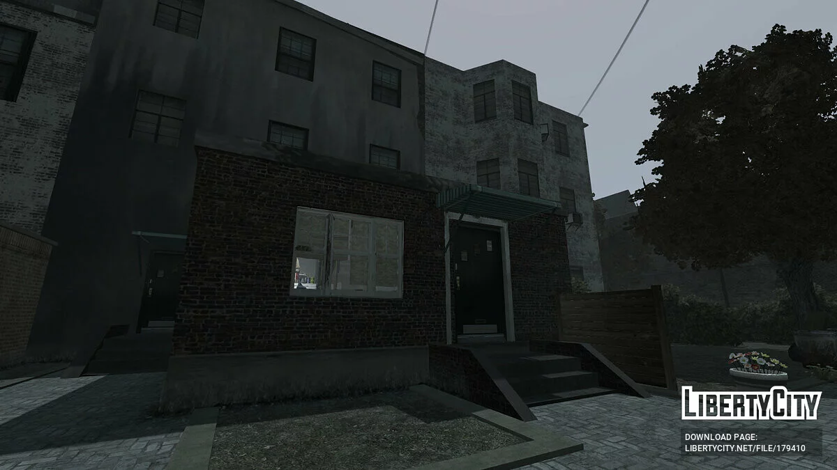 More Visible Interiors / GTA 4