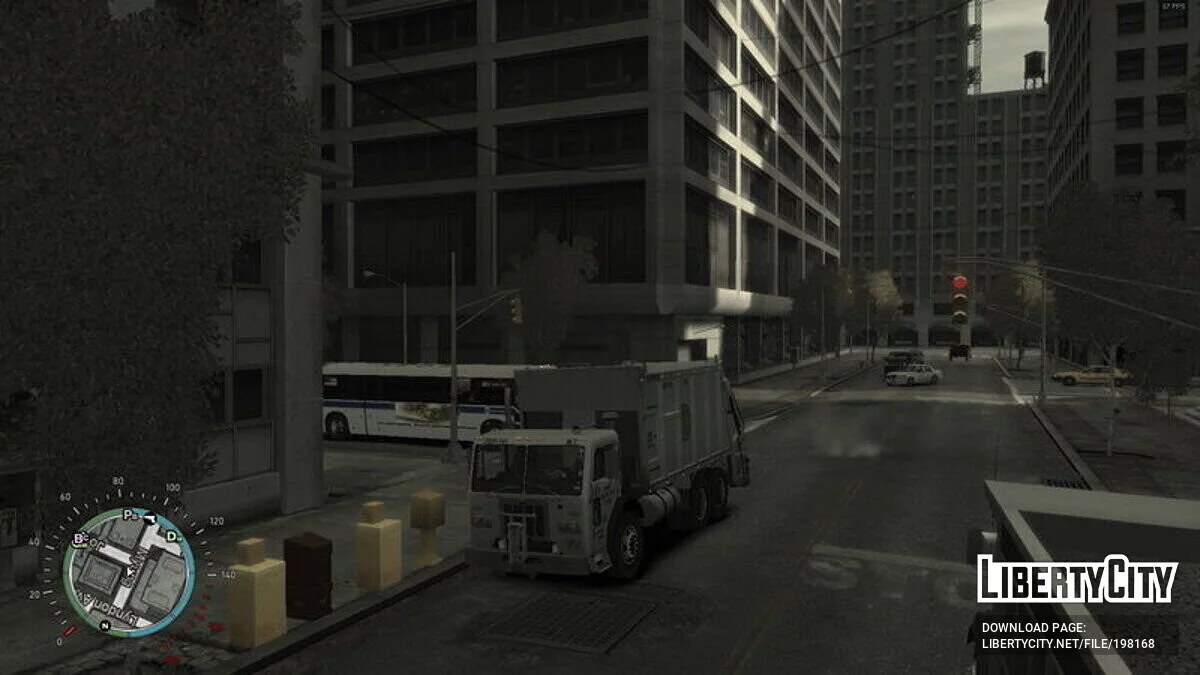 Спидометр до 180 MP/H / GTA 4