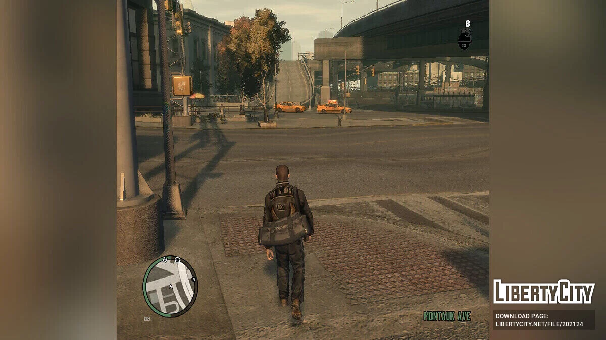 The Lost and Damned Unlocked / GTA 4