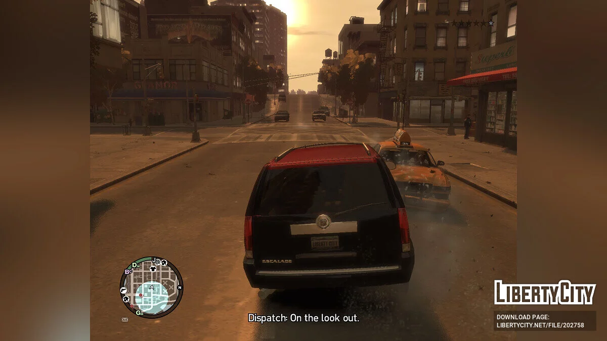 Traffic Felony / GTA 4