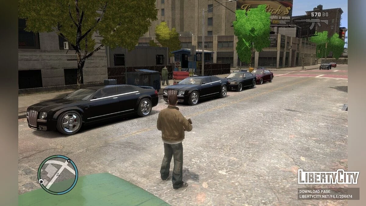 Gang Wars / GTA 4