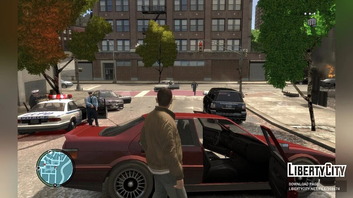 Gang Wars / GTA 4
