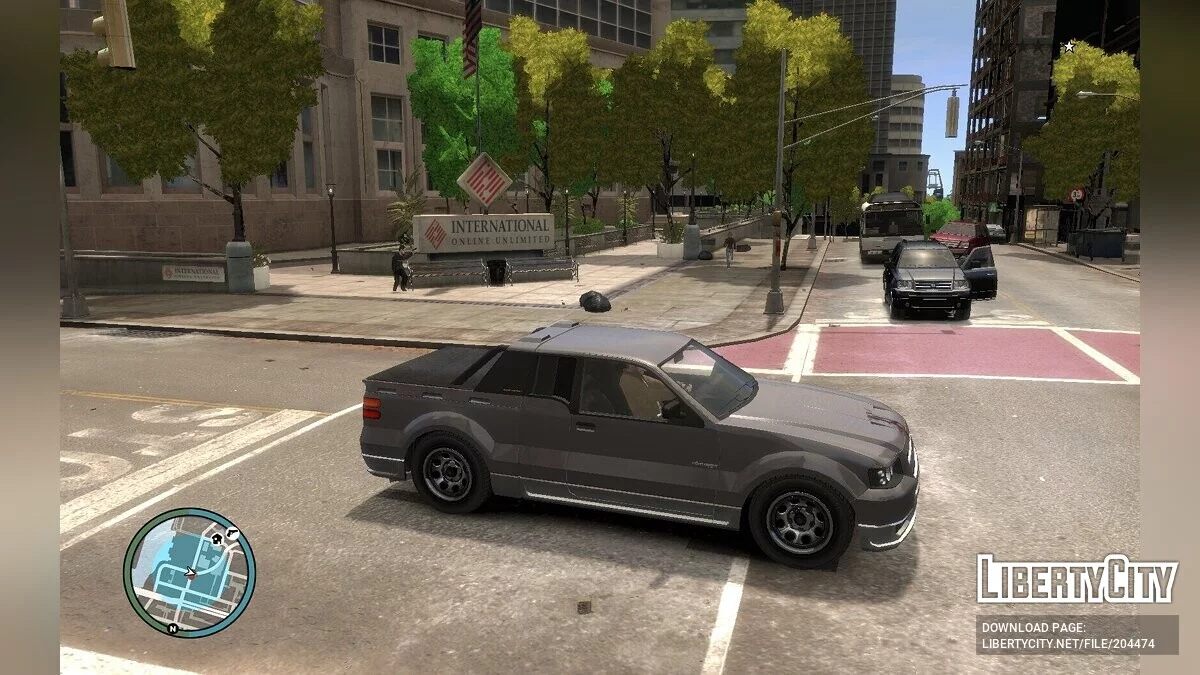Gang Wars / GTA 4